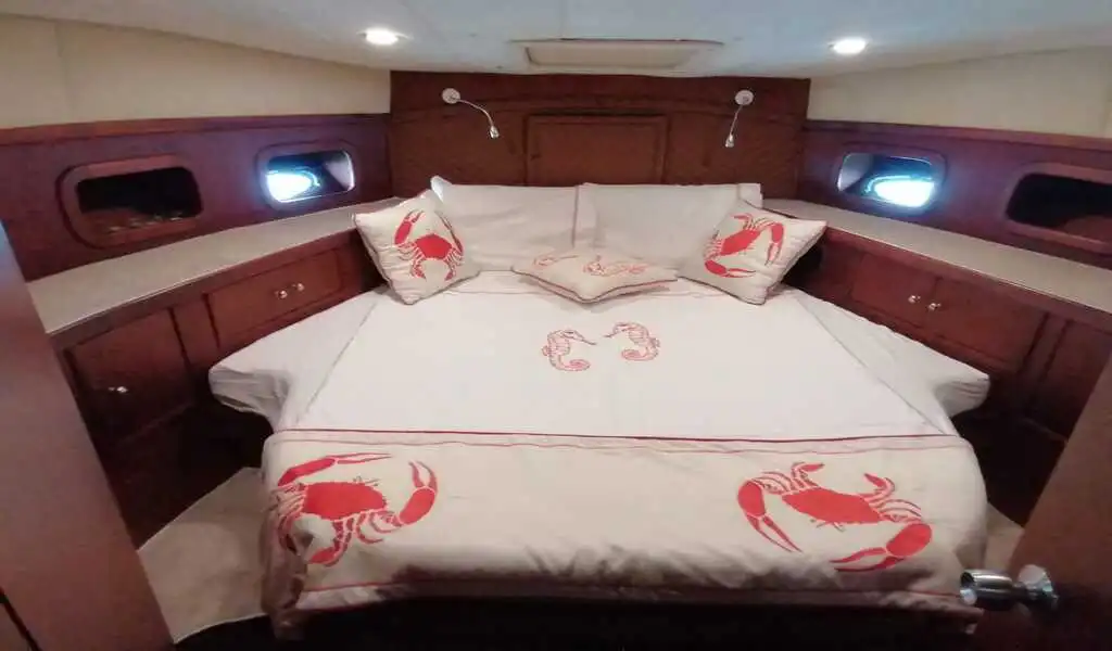 YACHT EFSANE V